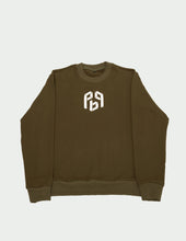 Load image into Gallery viewer, Logo Crewneck Sweater
